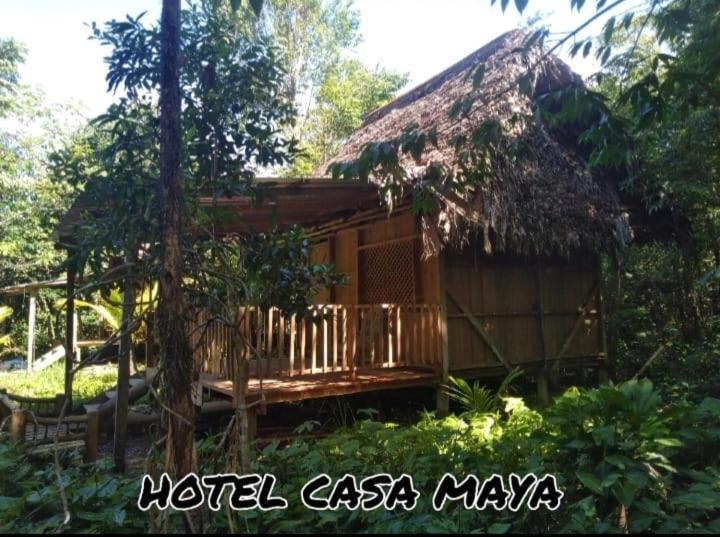 Casa Maya ลิฟวิงสตัน ภายนอก รูปภาพ