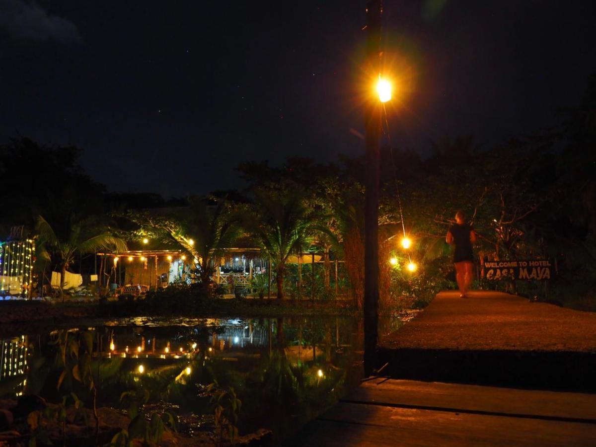 Casa Maya ลิฟวิงสตัน ภายนอก รูปภาพ