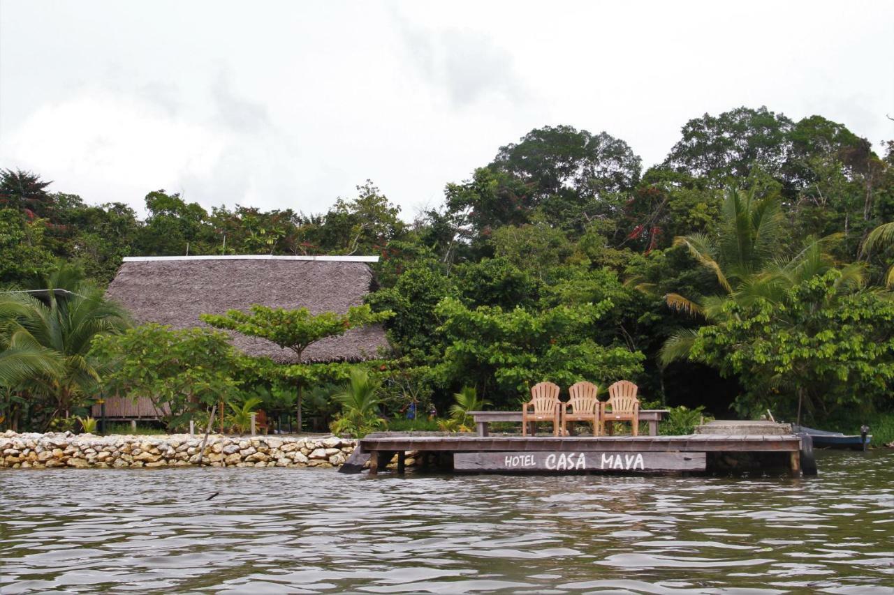 Casa Maya ลิฟวิงสตัน ภายนอก รูปภาพ